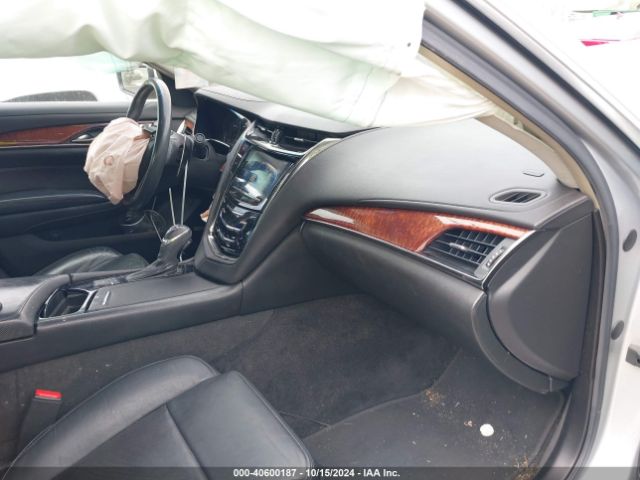 Photo 4 VIN: 1G6AR5SXXF0116187 - CADILLAC CTS 