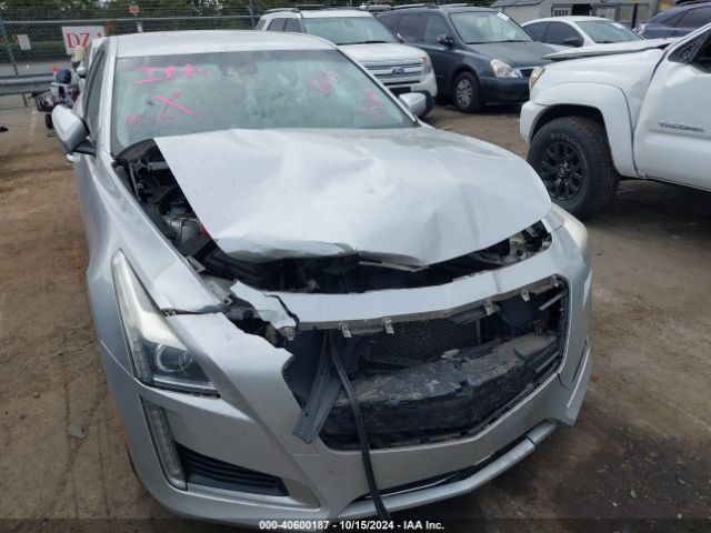 Photo 5 VIN: 1G6AR5SXXF0116187 - CADILLAC CTS 