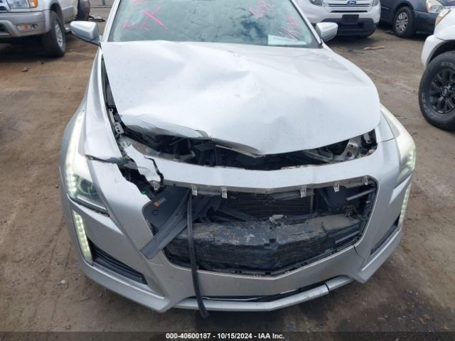 Photo 9 VIN: 1G6AR5SXXF0116187 - CADILLAC CTS 