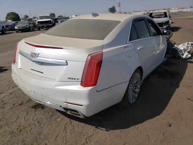 Photo 3 VIN: 1G6AR5SXXF0117422 - CADILLAC CTS LUXURY 