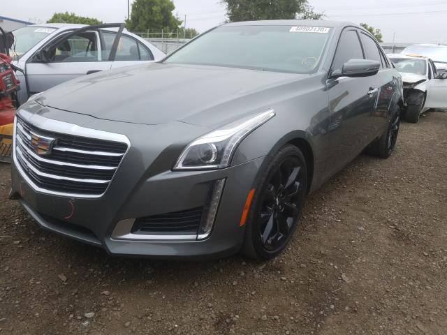 Photo 1 VIN: 1G6AR5SXXG0103120 - CADILLAC CTS LUXURY 