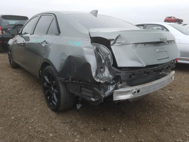 Photo 2 VIN: 1G6AR5SXXG0103120 - CADILLAC CTS LUXURY 