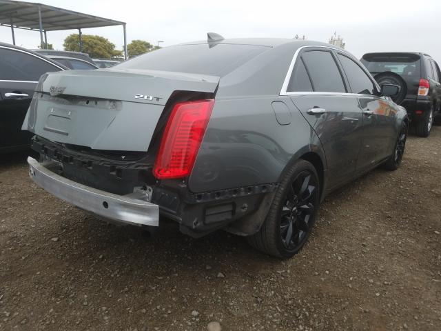 Photo 3 VIN: 1G6AR5SXXG0103120 - CADILLAC CTS LUXURY 