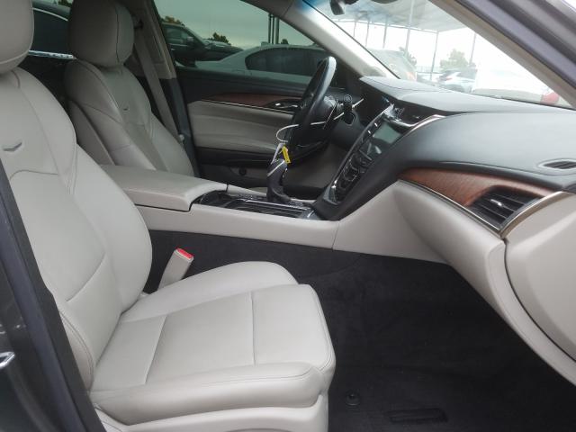 Photo 4 VIN: 1G6AR5SXXG0103120 - CADILLAC CTS LUXURY 