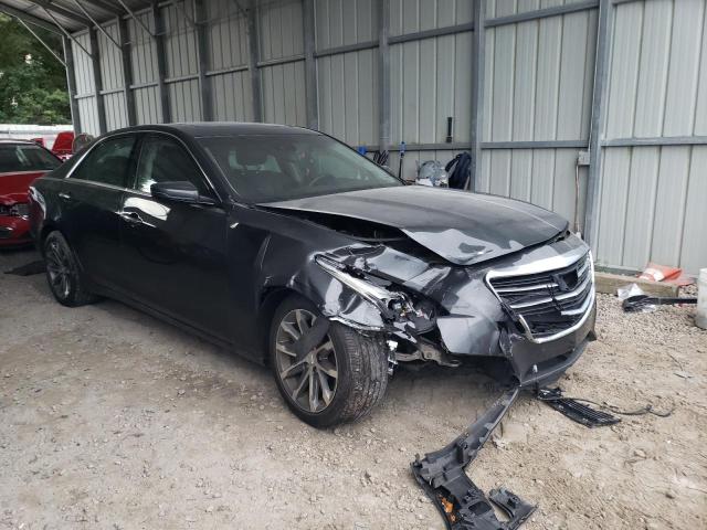 Photo 3 VIN: 1G6AR5SXXG0108771 - CADILLAC CTS LUXURY 