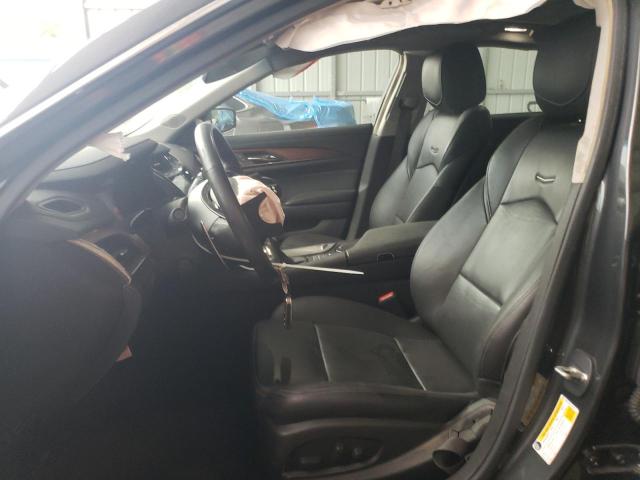 Photo 6 VIN: 1G6AR5SXXG0108771 - CADILLAC CTS LUXURY 