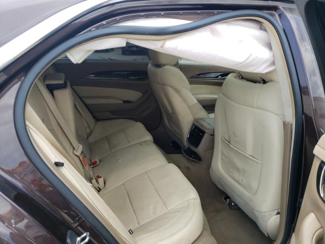 Photo 5 VIN: 1G6AR5SXXG0117826 - CADILLAC CTS LUXURY 