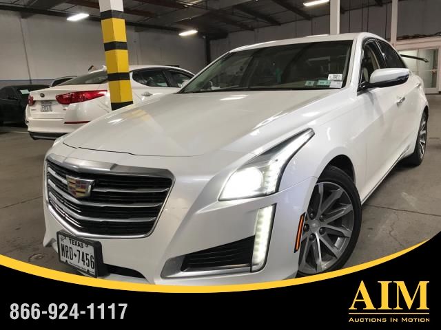 Photo 0 VIN: 1G6AR5SXXG0155864 - CADILLAC CTS SEDAN 