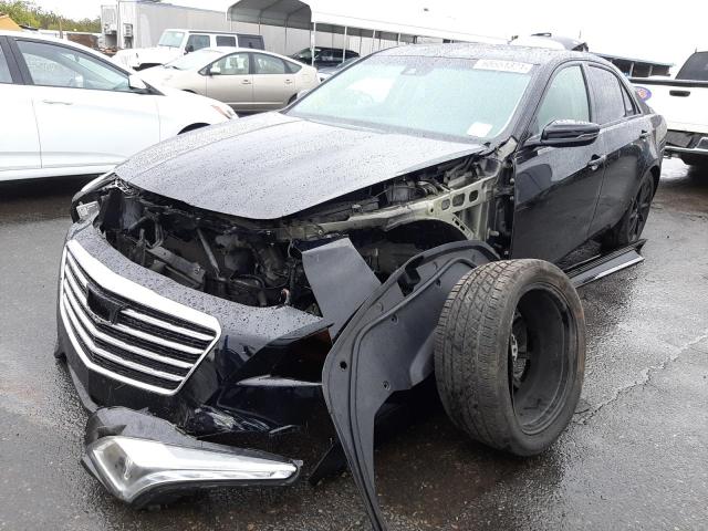 Photo 1 VIN: 1G6AR5SXXH0119223 - CADILLAC CTS LUXURY 