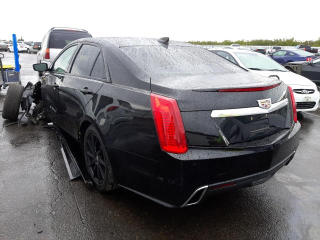 Photo 2 VIN: 1G6AR5SXXH0119223 - CADILLAC CTS LUXURY 