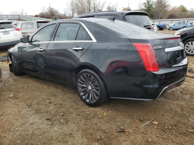 Photo 1 VIN: 1G6AR5SXXH0145322 - CADILLAC CTS LUXURY 