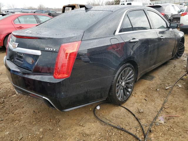 Photo 2 VIN: 1G6AR5SXXH0145322 - CADILLAC CTS LUXURY 