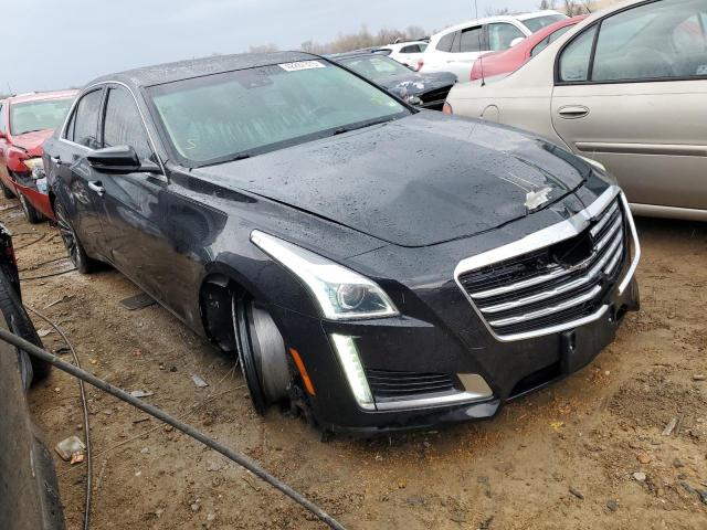 Photo 3 VIN: 1G6AR5SXXH0145322 - CADILLAC CTS LUXURY 