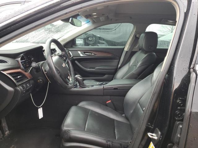 Photo 6 VIN: 1G6AR5SXXH0145322 - CADILLAC CTS LUXURY 