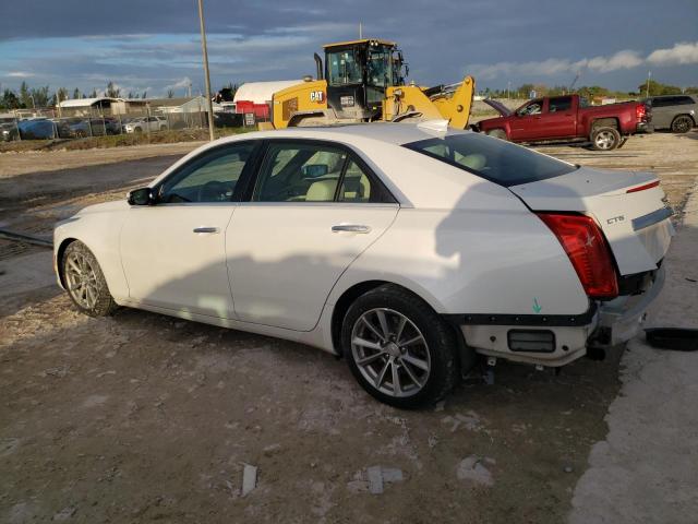 Photo 1 VIN: 1G6AR5SXXH0184458 - CADILLAC CTS LUXURY 