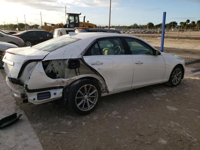 Photo 2 VIN: 1G6AR5SXXH0184458 - CADILLAC CTS LUXURY 