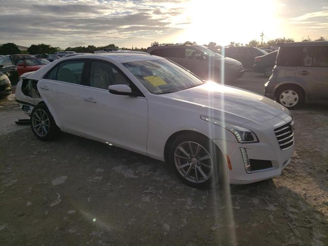 Photo 3 VIN: 1G6AR5SXXH0184458 - CADILLAC CTS LUXURY 