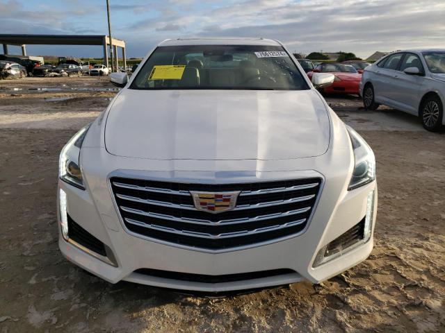 Photo 4 VIN: 1G6AR5SXXH0184458 - CADILLAC CTS LUXURY 