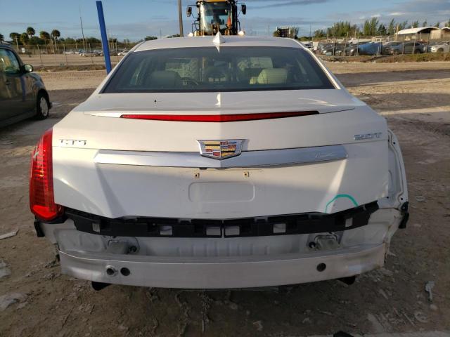 Photo 5 VIN: 1G6AR5SXXH0184458 - CADILLAC CTS LUXURY 