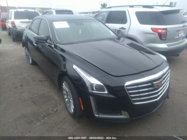 Photo 0 VIN: 1G6AR5SXXJ0133385 - CADILLAC CTS SEDAN 