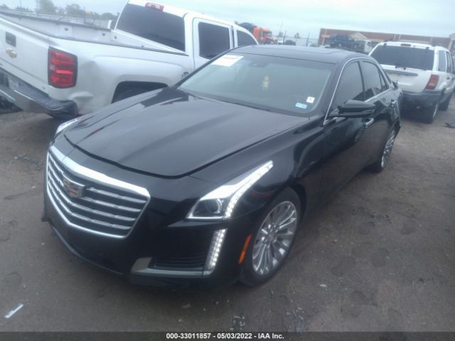 Photo 1 VIN: 1G6AR5SXXJ0133385 - CADILLAC CTS SEDAN 