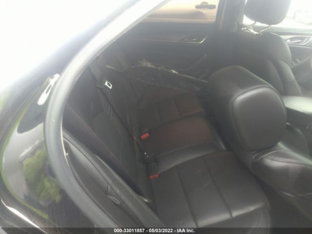 Photo 7 VIN: 1G6AR5SXXJ0133385 - CADILLAC CTS SEDAN 