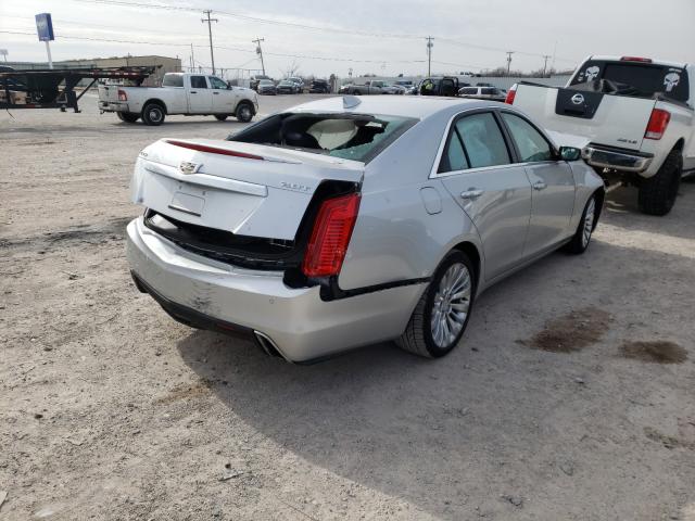 Photo 3 VIN: 1G6AR5SXXJ0150834 - CADILLAC CTS LUXURY 