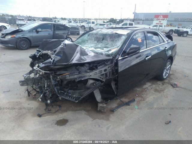 Photo 1 VIN: 1G6AR5SXXK0132481 - CADILLAC CTS SEDAN 