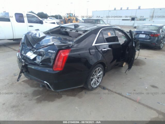 Photo 3 VIN: 1G6AR5SXXK0132481 - CADILLAC CTS SEDAN 