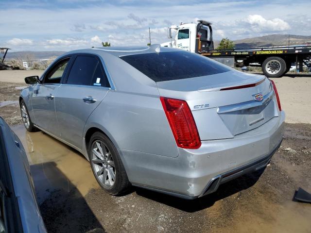 Photo 1 VIN: 1G6AR5SXXK0133520 - CADILLAC CTS 