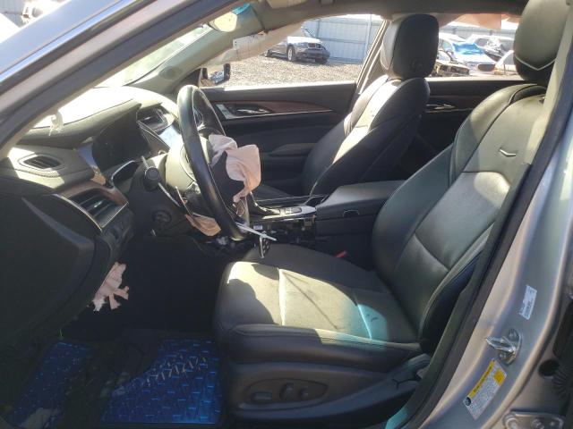 Photo 6 VIN: 1G6AR5SXXK0133520 - CADILLAC CTS 