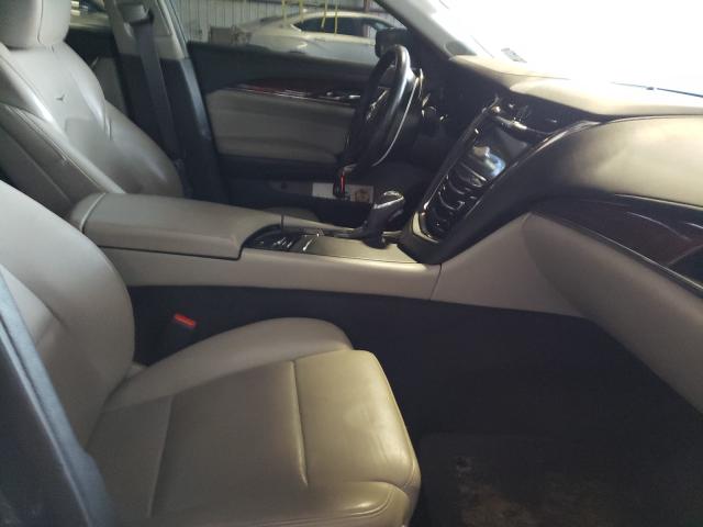 Photo 4 VIN: 1G6AS5S30E0130616 - CADILLAC CTS PERFOR 