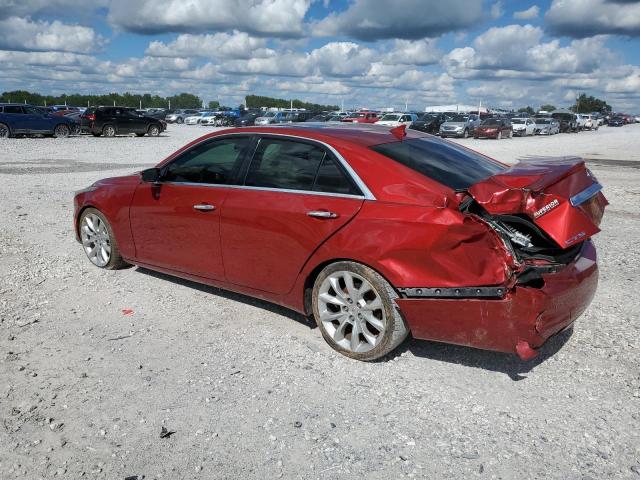 Photo 1 VIN: 1G6AS5S30E0163860 - CADILLAC CTS PERFOR 