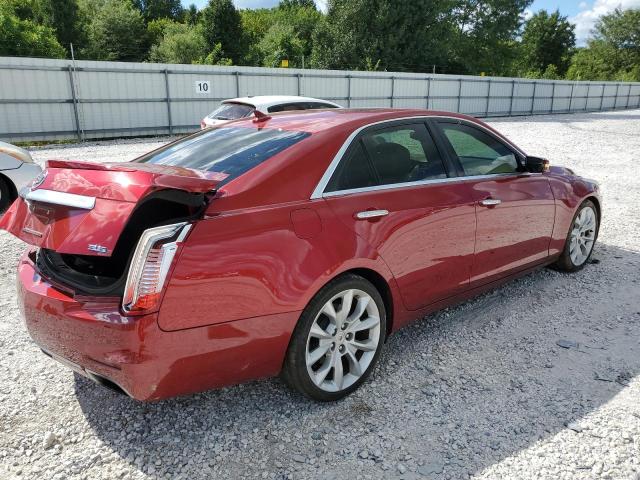 Photo 2 VIN: 1G6AS5S30E0163860 - CADILLAC CTS PERFOR 