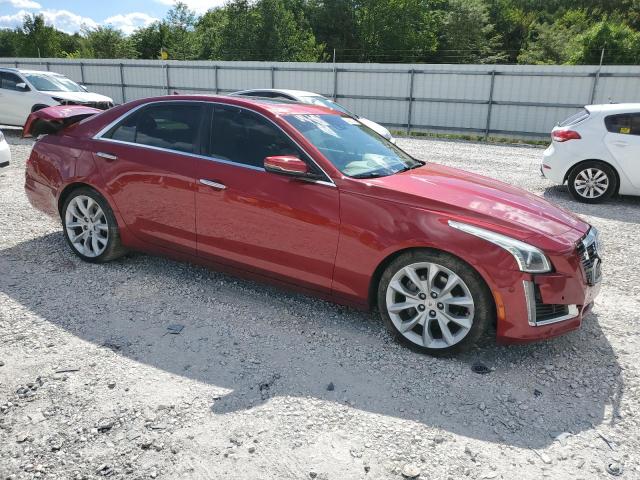 Photo 3 VIN: 1G6AS5S30E0163860 - CADILLAC CTS PERFOR 