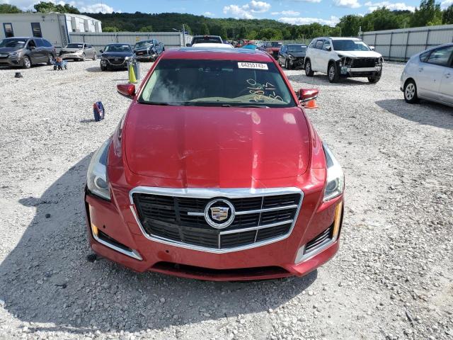 Photo 4 VIN: 1G6AS5S30E0163860 - CADILLAC CTS PERFOR 