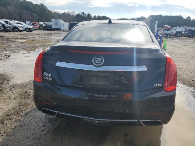 Photo 5 VIN: 1G6AS5S31E0125568 - CADILLAC CTS PERFOR 