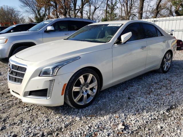 Photo 0 VIN: 1G6AS5S31E0135243 - CADILLAC CTS PERFOR 