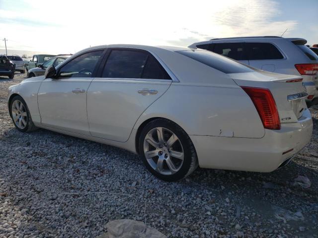 Photo 1 VIN: 1G6AS5S31E0135243 - CADILLAC CTS PERFOR 