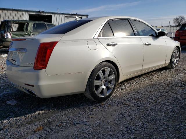 Photo 2 VIN: 1G6AS5S31E0135243 - CADILLAC CTS PERFOR 