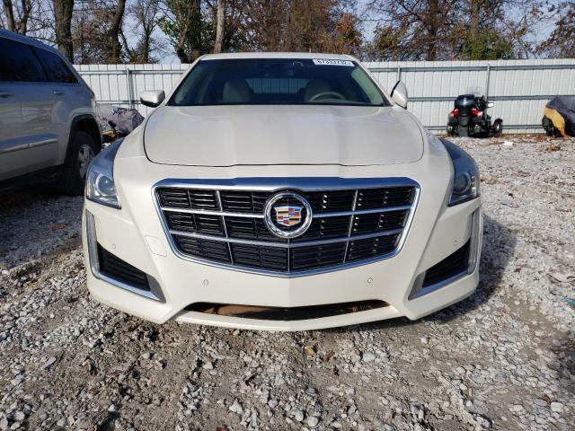 Photo 4 VIN: 1G6AS5S31E0135243 - CADILLAC CTS PERFOR 