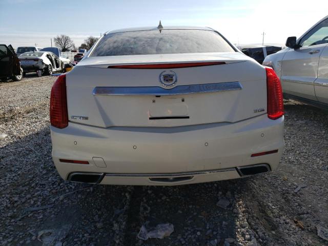 Photo 5 VIN: 1G6AS5S31E0135243 - CADILLAC CTS PERFOR 