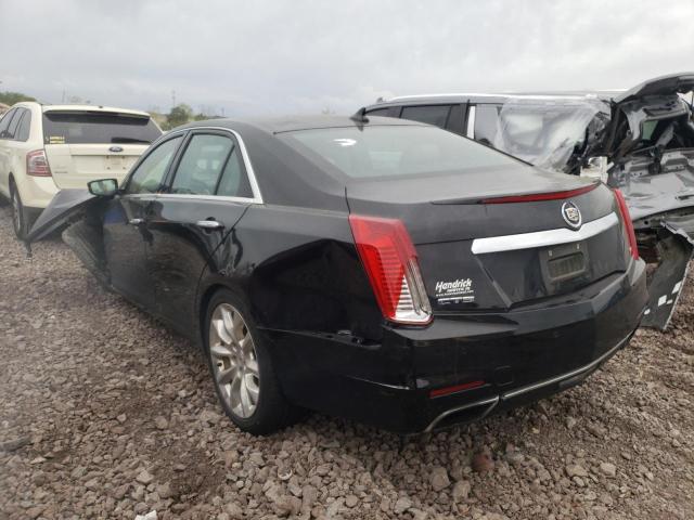 Photo 2 VIN: 1G6AS5S32E0158434 - CADILLAC CTS PERFOR 