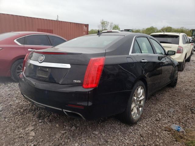 Photo 3 VIN: 1G6AS5S32E0158434 - CADILLAC CTS PERFOR 