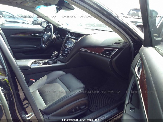 Photo 4 VIN: 1G6AS5S32E0161642 - CADILLAC CTS SEDAN 