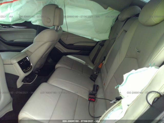 Photo 7 VIN: 1G6AS5S33E0143540 - CADILLAC CTS SEDAN 