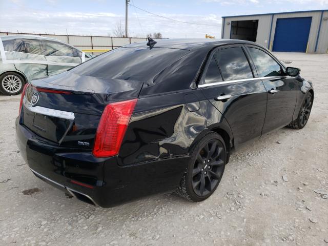 Photo 3 VIN: 1G6AS5S33E0145546 - CADILLAC CTS PERFOR 