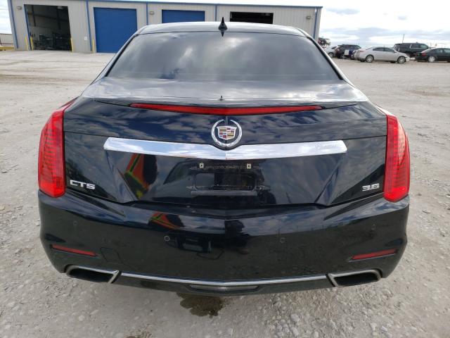 Photo 8 VIN: 1G6AS5S33E0145546 - CADILLAC CTS PERFOR 