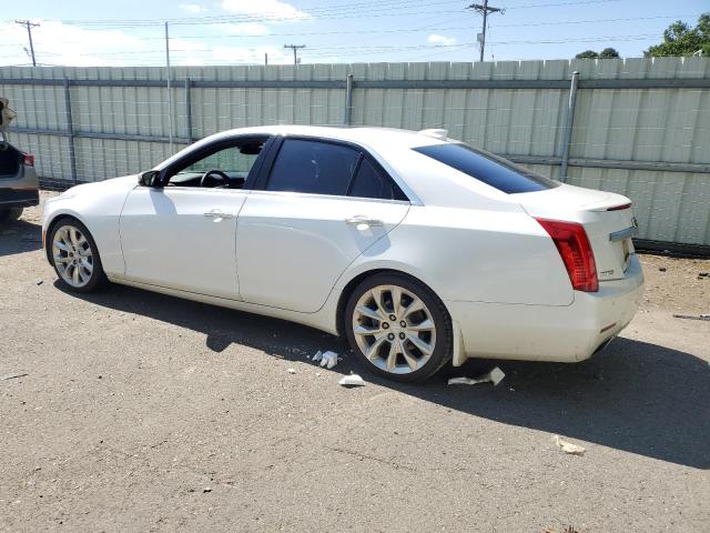 Photo 1 VIN: 1G6AS5S33F0139540 - CADILLAC CTS 