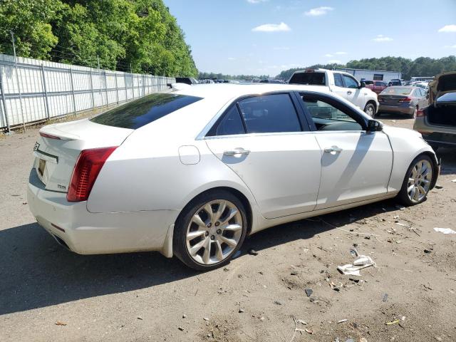 Photo 2 VIN: 1G6AS5S33F0139540 - CADILLAC CTS 